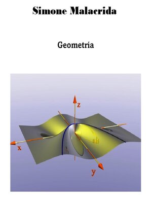 cover image of Geometría